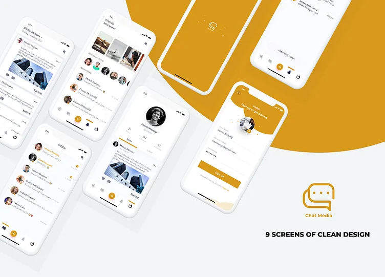 Mobile Application Design